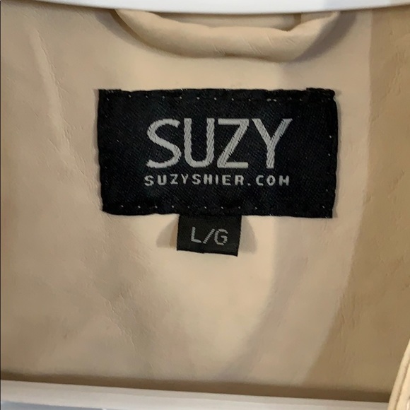 Tan jacket - Picture 2 of 3